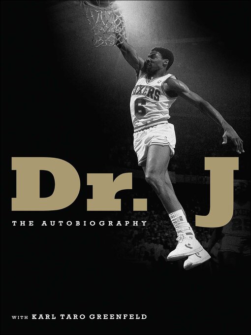 Julius Erving创作的Dr. J作品的详细信息 - 可供借阅